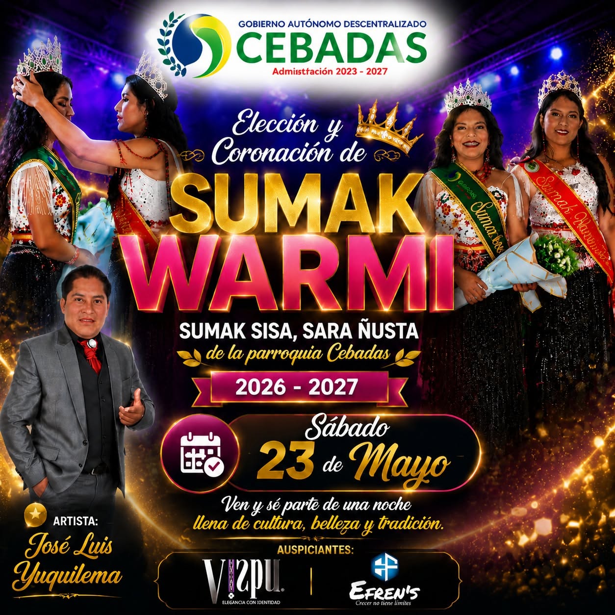 INVITACIÓN ESPECIAL